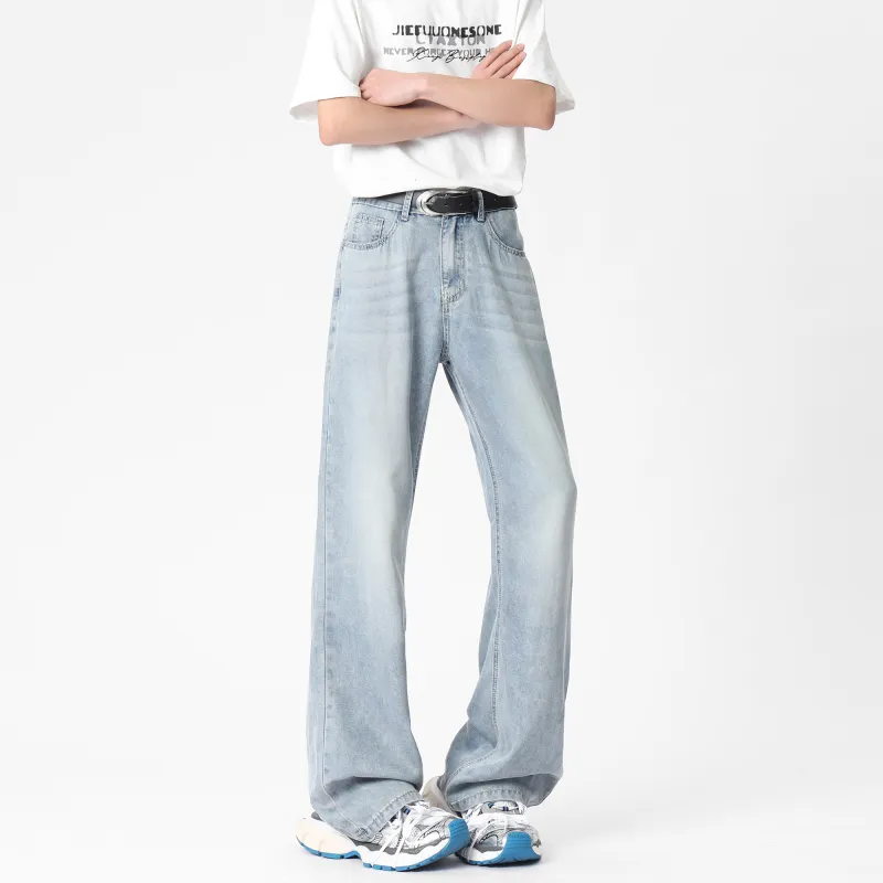 Struggle Vintage95 Jeans Unisex-4