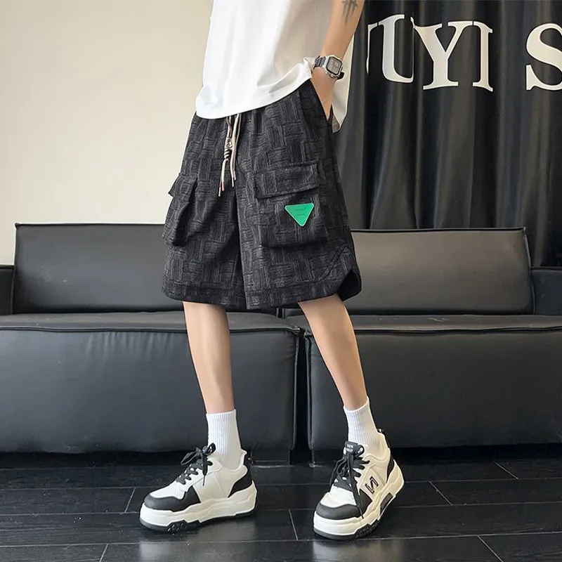 Struggle Vintage95 Casual Shorts Unisex-1