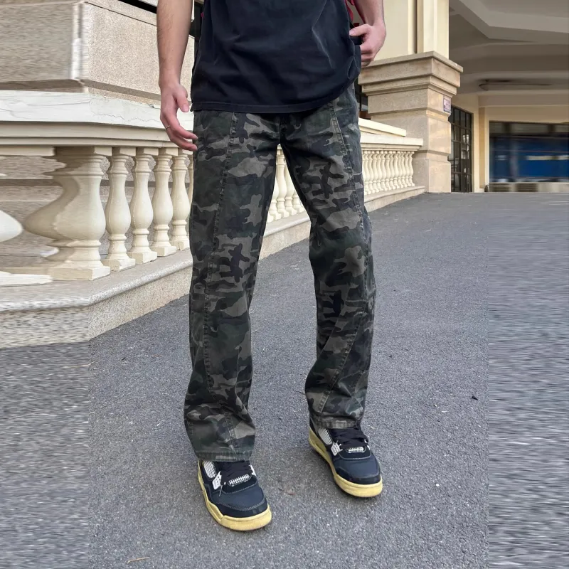 Struggle Vintage95 Jeans Unisex-1