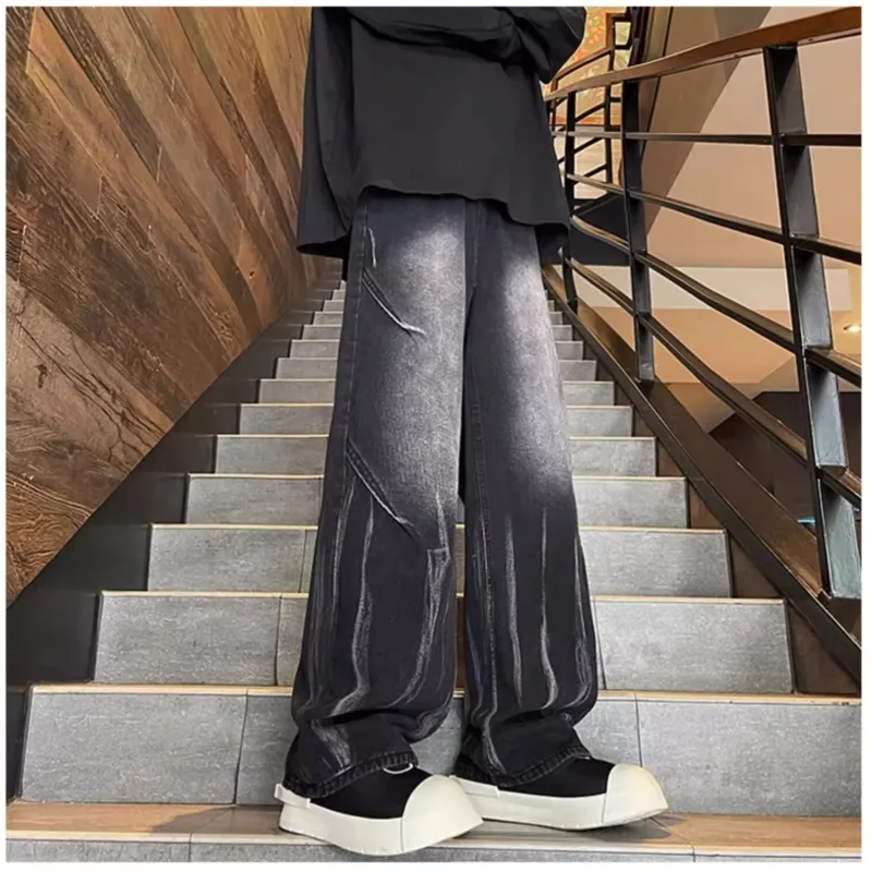 Struggle Vintage95 Jeans Unisex-3