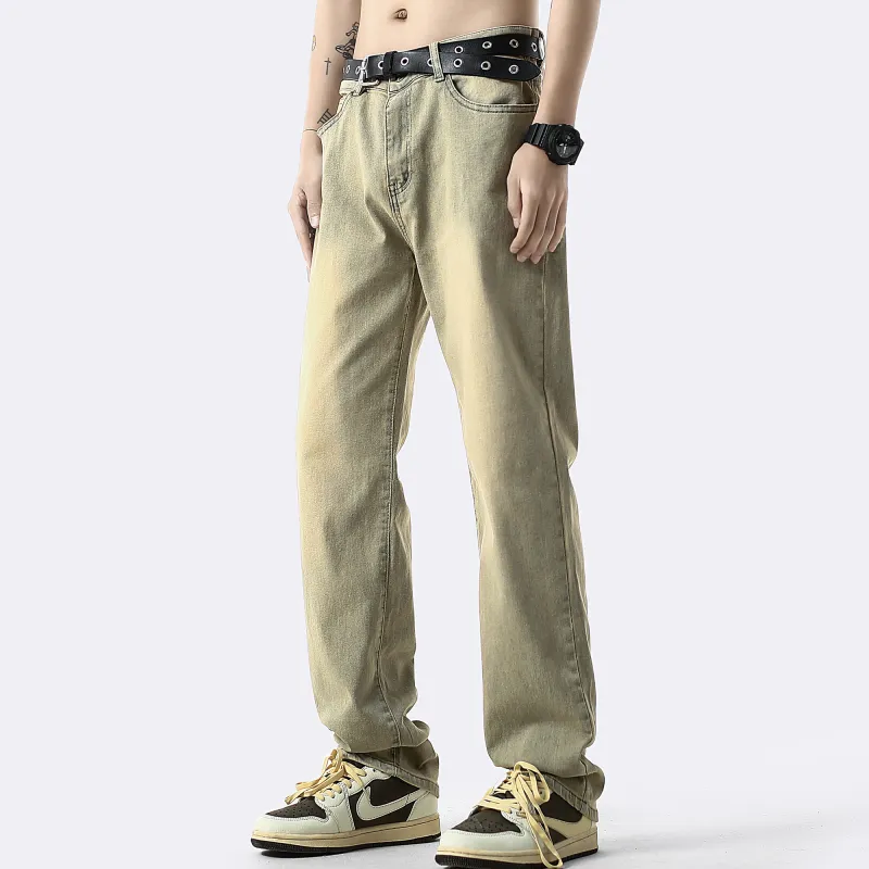 Struggle Vintage95 Jeans Unisex-10