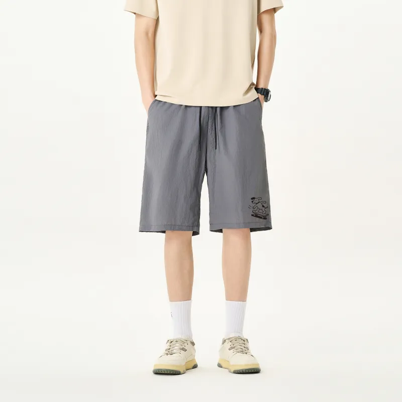 Struggle Vintage95 Casual Shorts Unisex-8