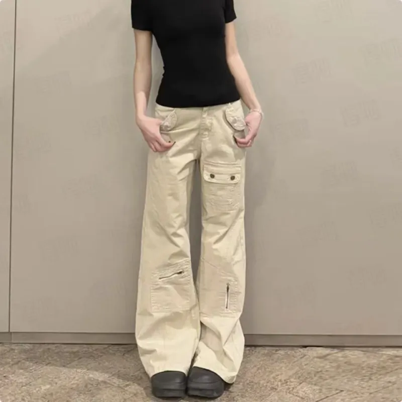 Struggle Vintage95 Jeans Unisex-1