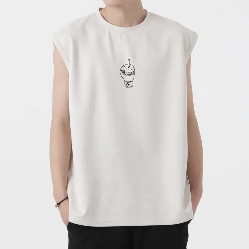 Struggle Vintage95 Tank Tops Unisex-21