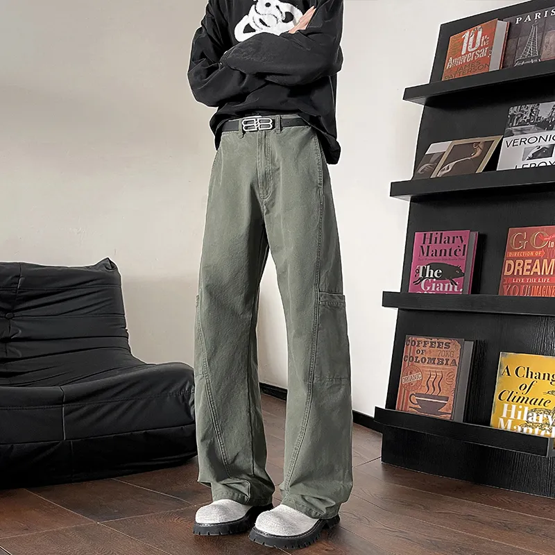Struggle Vintage95 Casual Pants Unisex-2