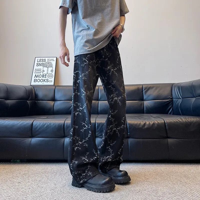 Struggle Vintage95 Jeans Unisex-3