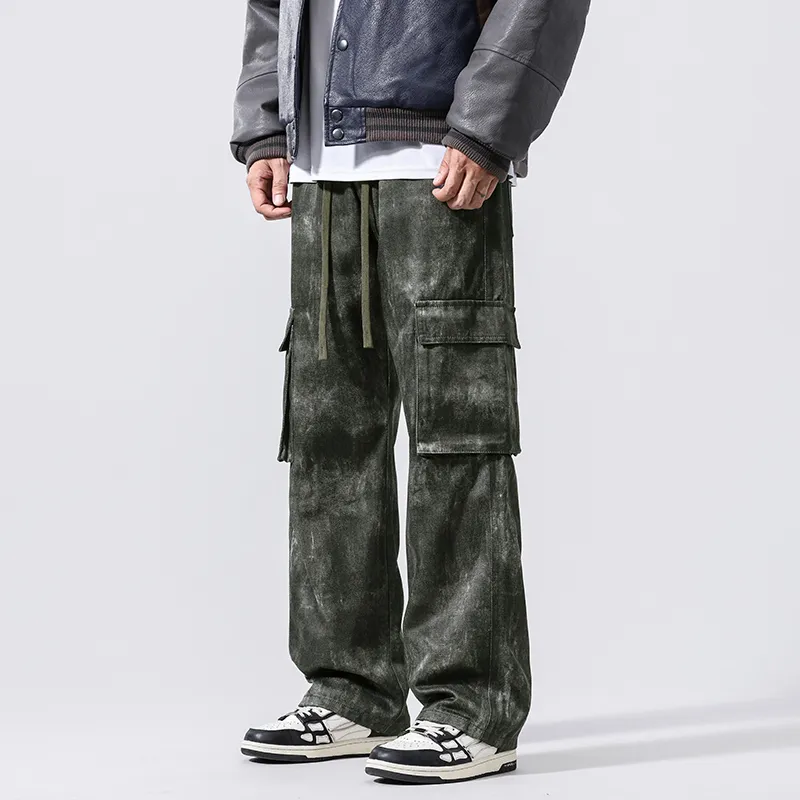 Struggle Vintage95 Casual Pants Unisex-3