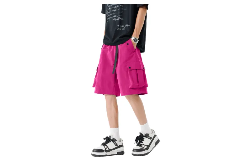 Struggle Vintage95 Casual Shorts Unisex-31