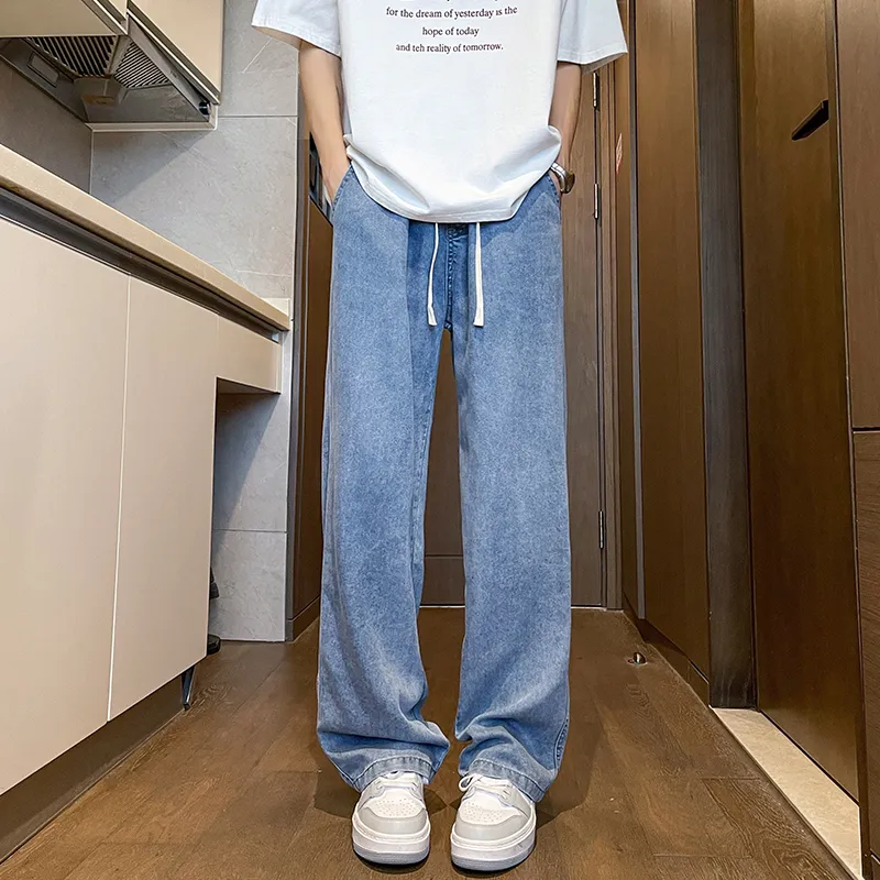 Struggle Vintage95 Jeans Unisex-6