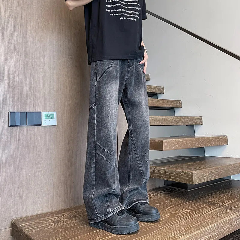 Struggle Vintage95 Jeans Unisex-3