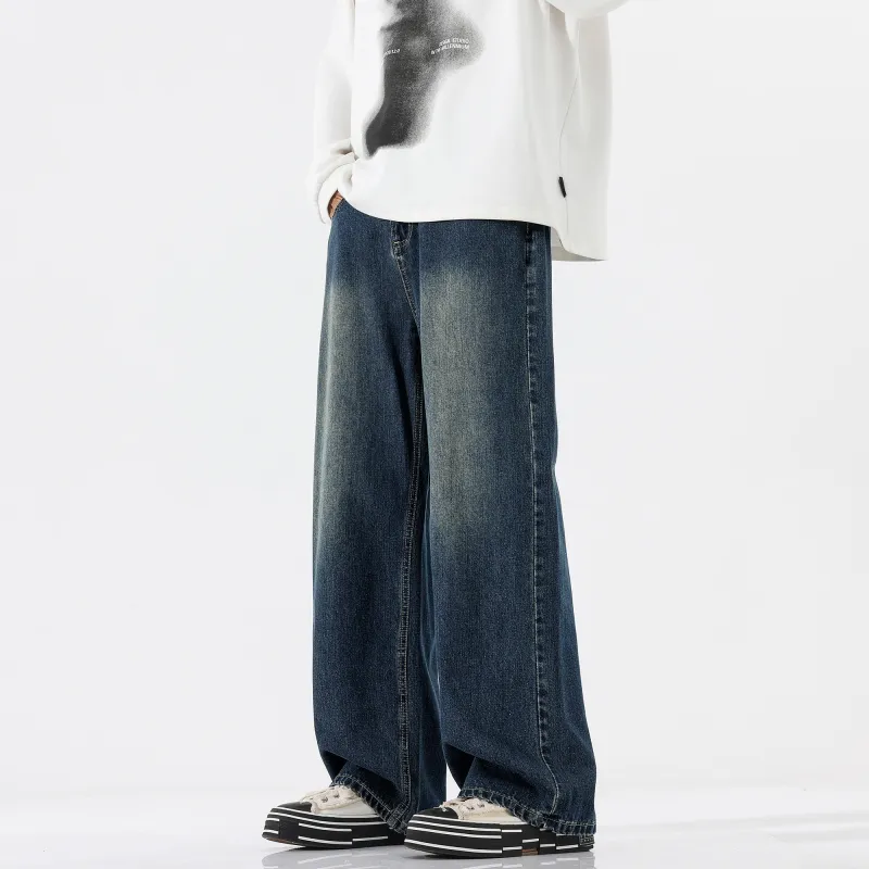 Struggle Vintage95 Jeans Unisex-24
