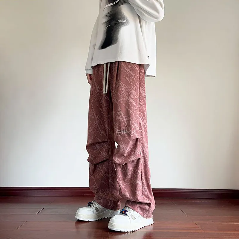 Struggle Vintage95 Casual Pants Unisex-8