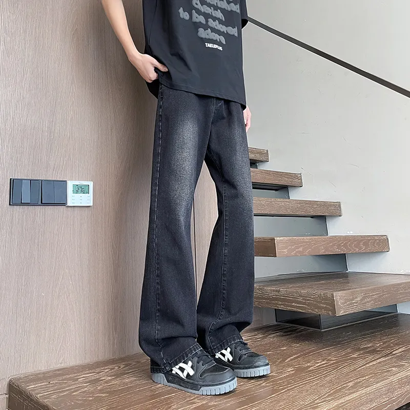 Struggle Vintage95 Jeans Unisex-17
