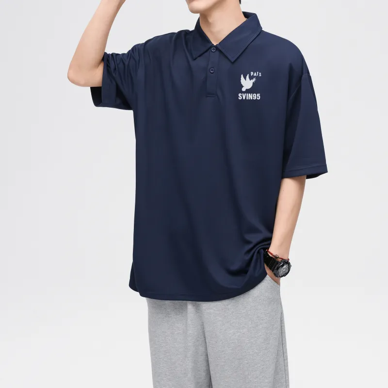 Struggle Vintage95 Polo Shirt Unisex-35