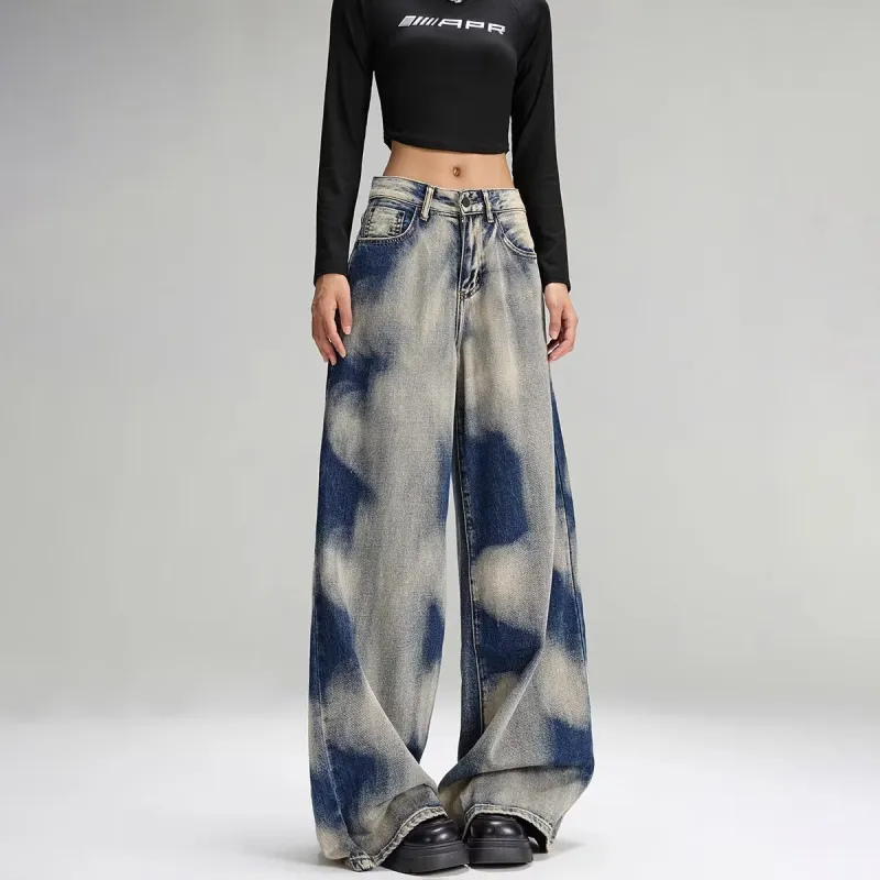 Struggle Vintage95 Jeans Unisex-1