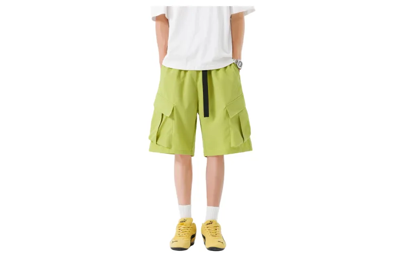 Struggle Vintage95 Casual Shorts Unisex-7