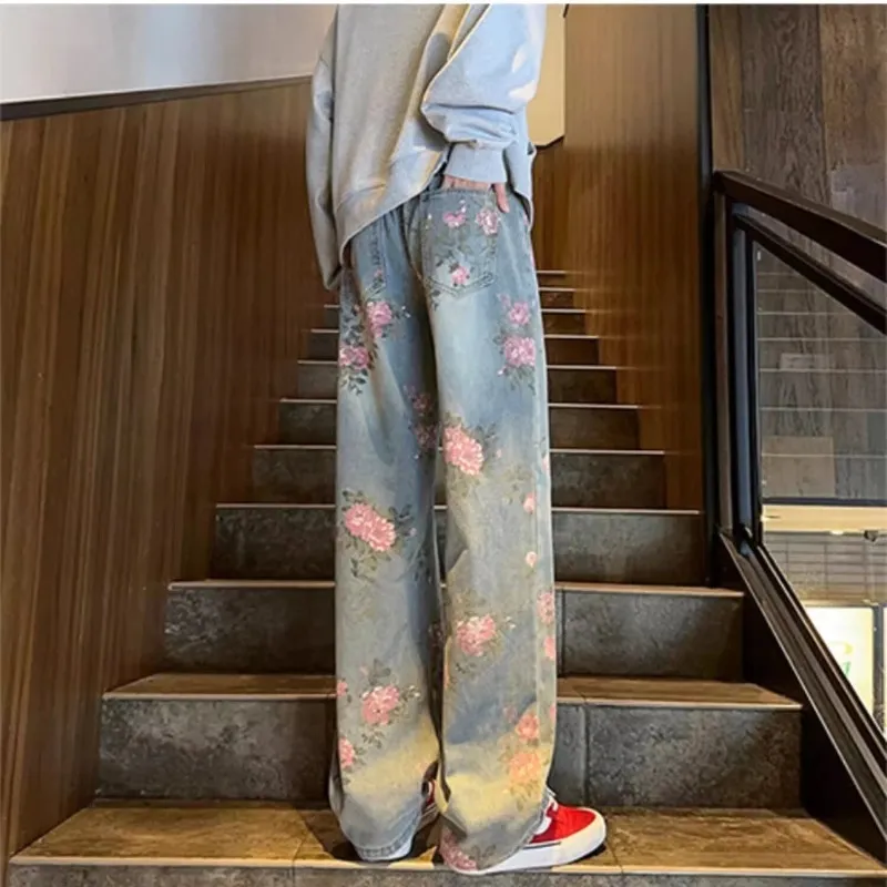 Struggle Vintage95 Jeans Unisex-5