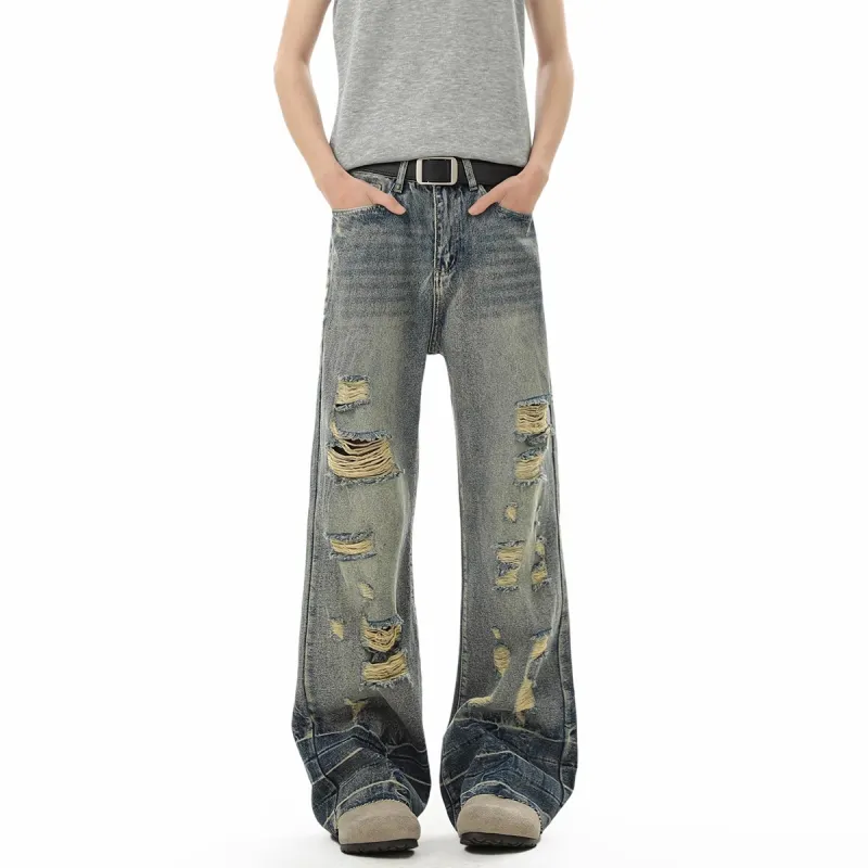 Struggle Vintage95 Jeans Unisex-4