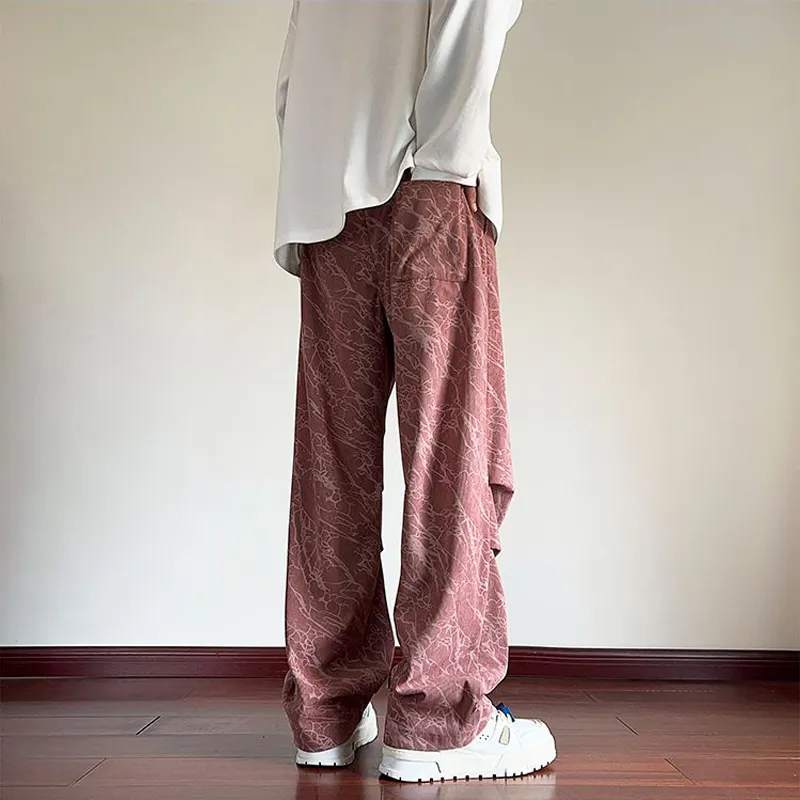 Struggle Vintage95 Casual Pants Unisex-9