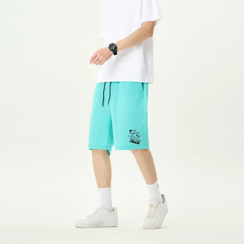Struggle Vintage95 Casual Shorts Unisex-29