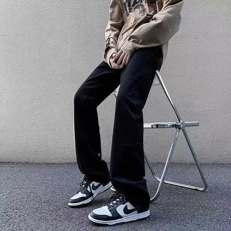 Struggle Vintage95 Jeans Unisex-3