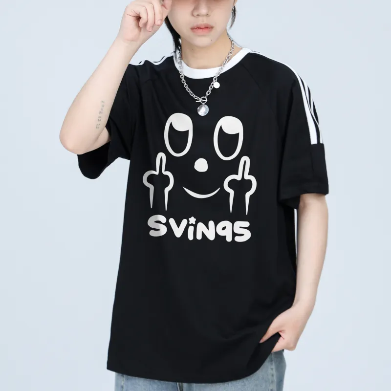 Struggle Vintage95 T Shirt Unisex-31