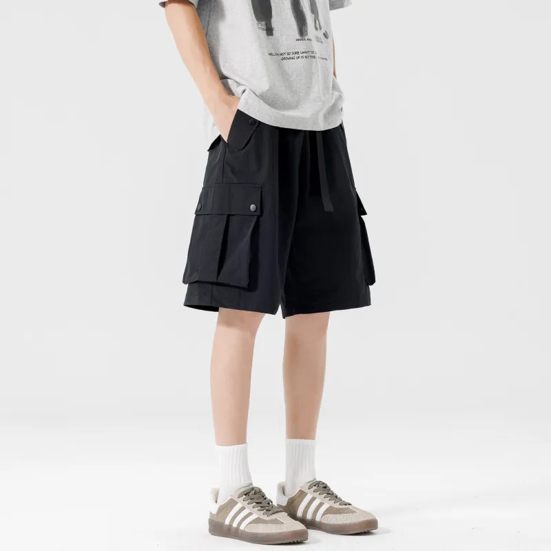 Struggle Vintage95 Casual Shorts Unisex-5
