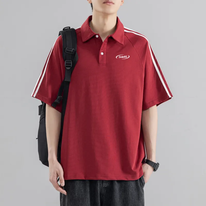 Struggle Vintage95 Polo Shirt Unisex-15