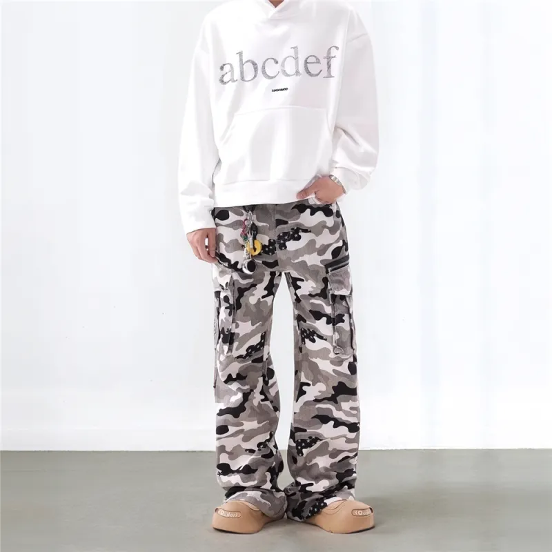 Struggle Vintage95 Cargo Pants Unisex-2