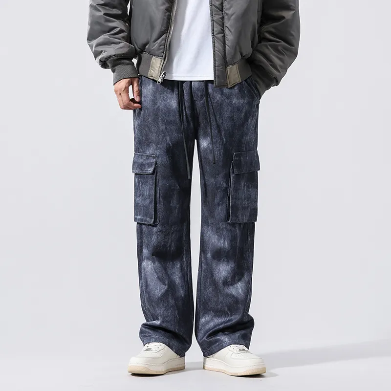 Struggle Vintage95 Casual Pants Unisex-11