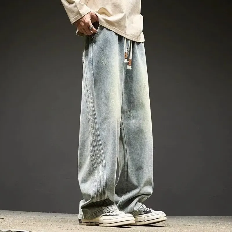 Struggle Vintage95 Jeans Unisex-3