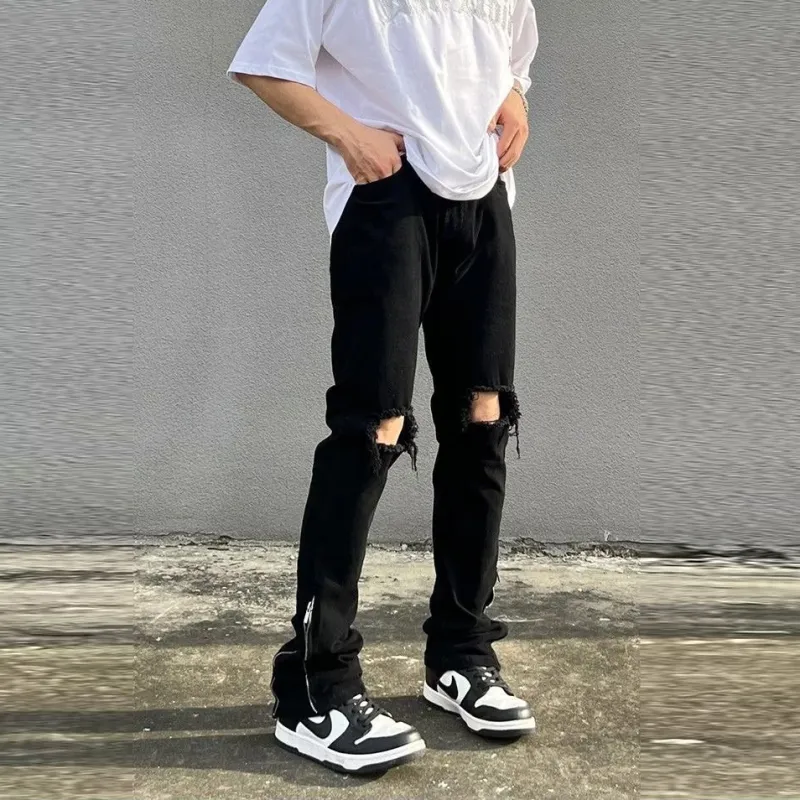 Struggle Vintage95 Jeans Unisex-4