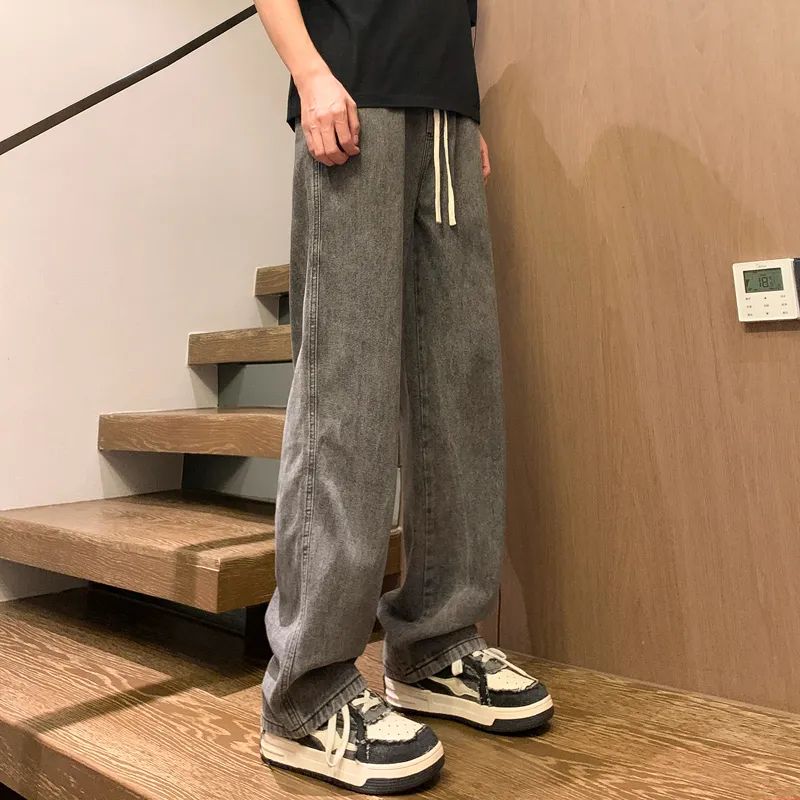 Struggle Vintage95 Jeans Unisex Black-24
