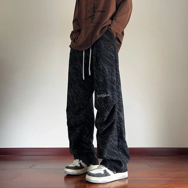 Struggle Vintage95 Casual Pants Unisex-1