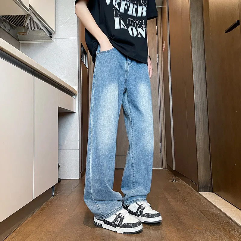 Struggle Vintage95 Jeans Unisex-23