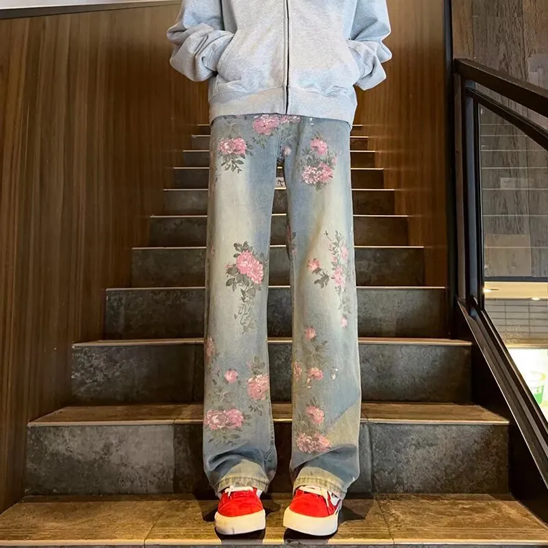 Struggle Vintage95 Jeans Unisex-3