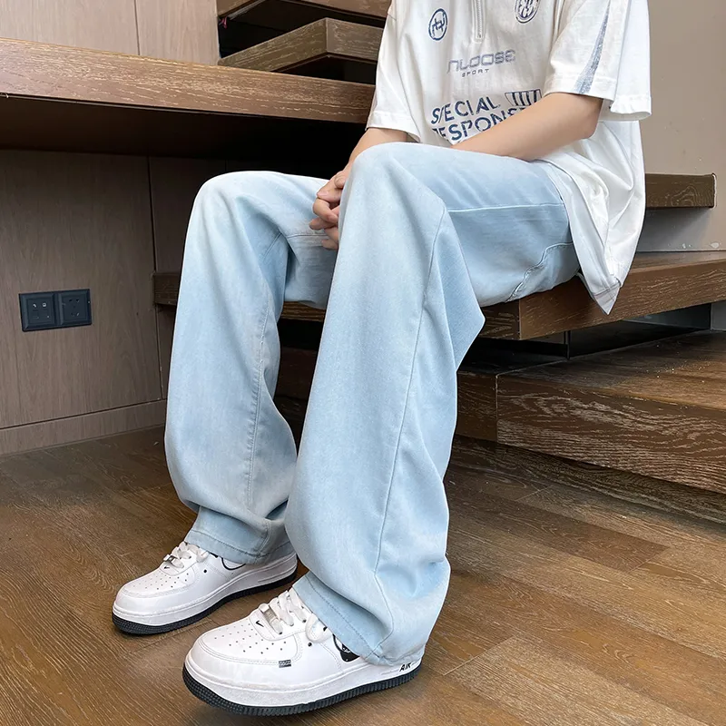 Struggle Vintage95 Jeans Unisex-3