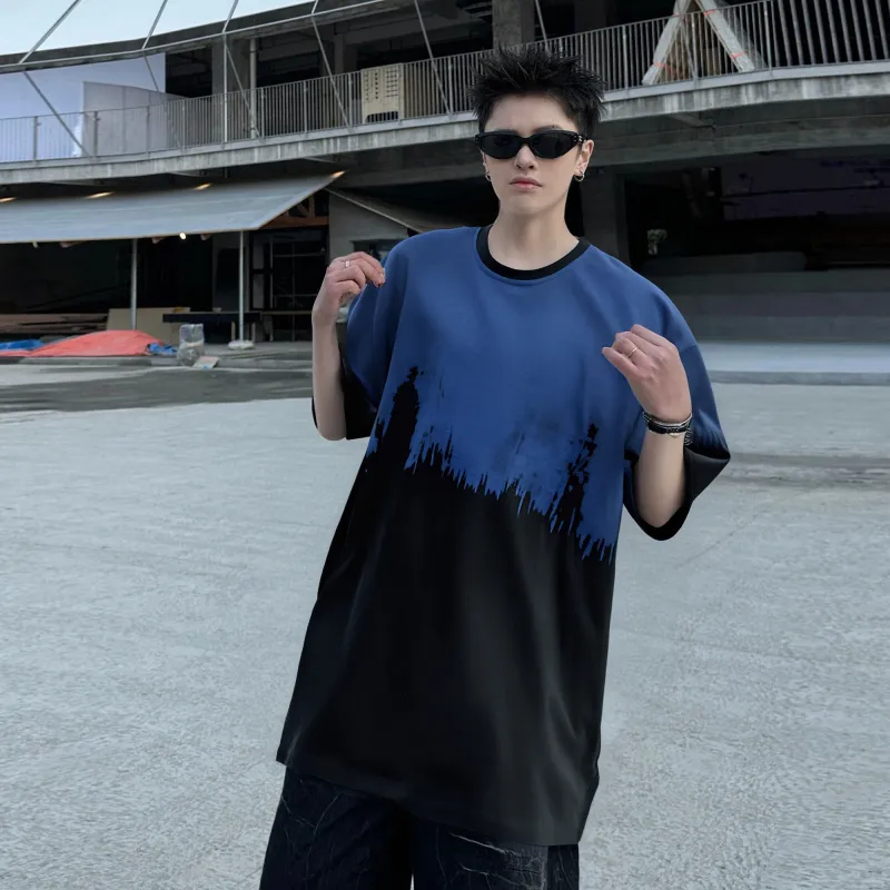 Struggle Vintage95 T Shirt Unisex-8