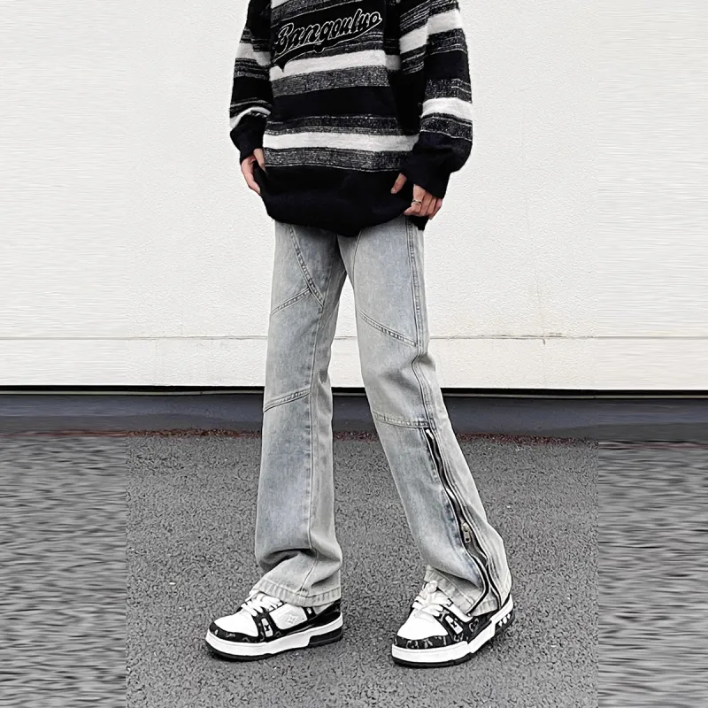 Struggle Vintage95 Jeans Unisex-2