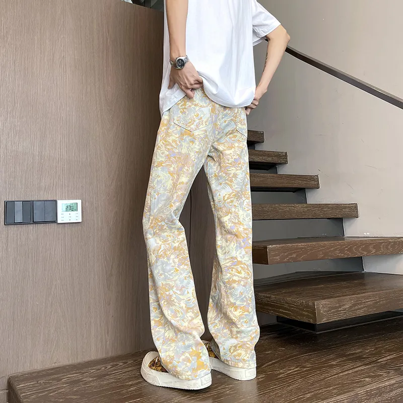 Struggle Vintage95 Jeans Unisex-5