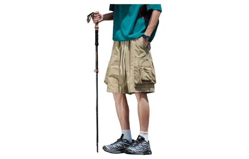 Struggle Vintage95 Casual Shorts Unisex-7