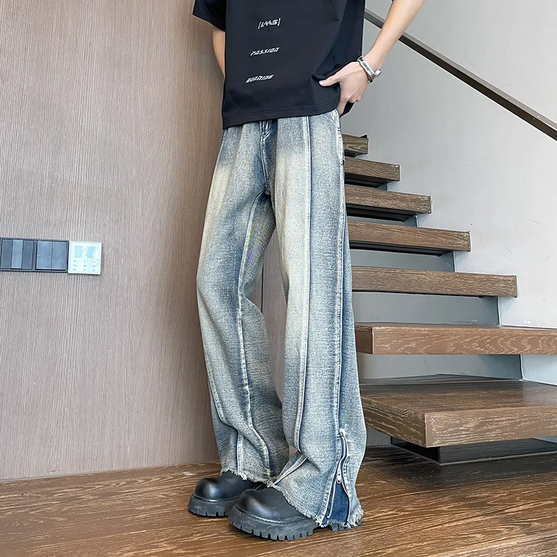 Struggle Vintage95 Jeans Unisex-1