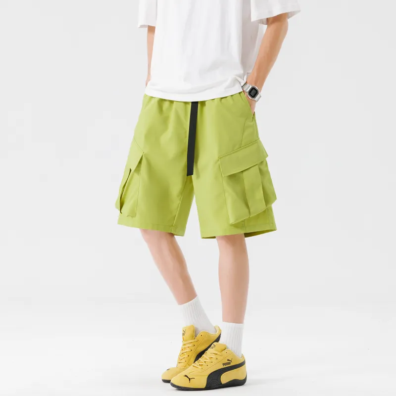 Struggle Vintage95 Casual Shorts Unisex-10