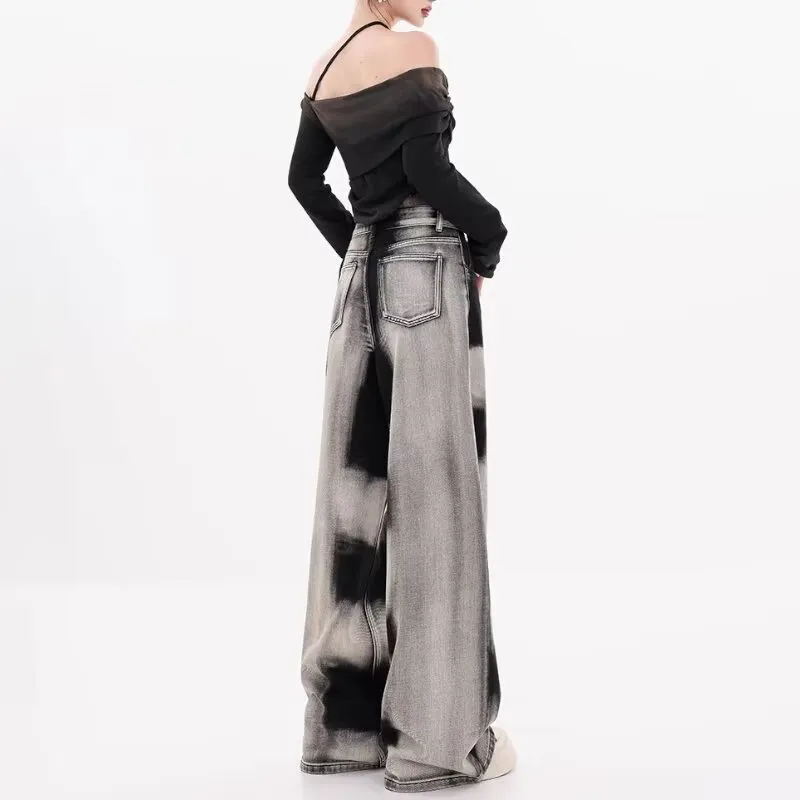 Struggle Vintage95 Jeans Unisex-4