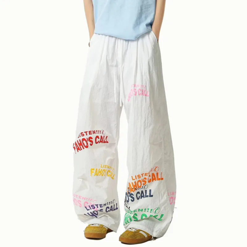 Struggle Vintage95 Casual Pants Unisex-6