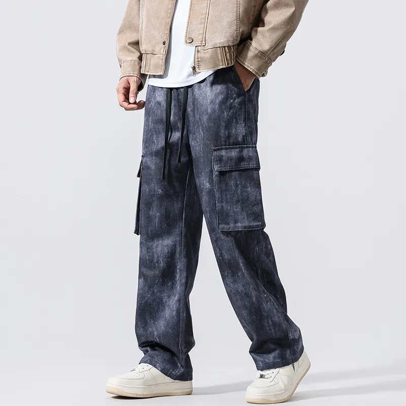 Struggle Vintage95 Casual Pants Unisex-13