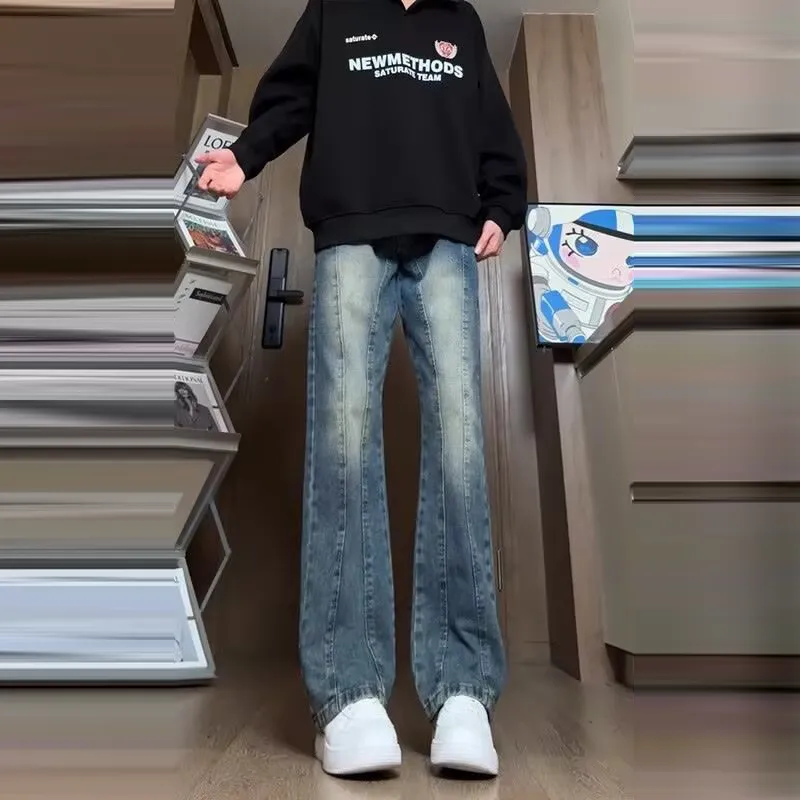 Struggle Vintage95 Jeans Unisex-6
