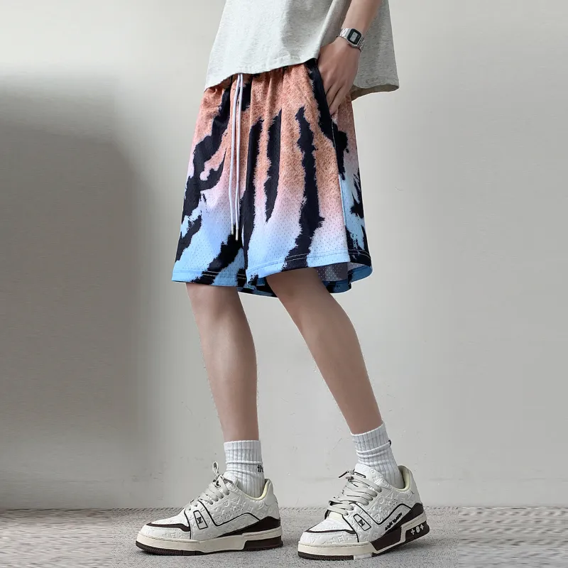 Struggle Vintage95 Casual Shorts Unisex-9