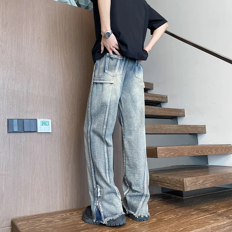 Struggle Vintage95 Jeans Unisex-4