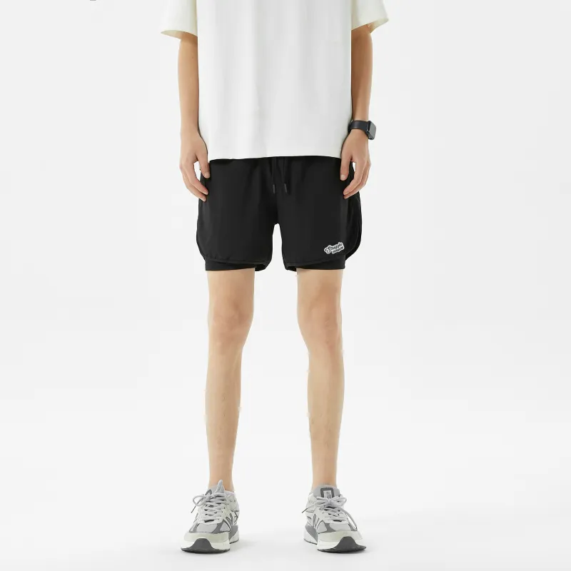 Struggle Vintage95 Basketball Shorts Unisex-2